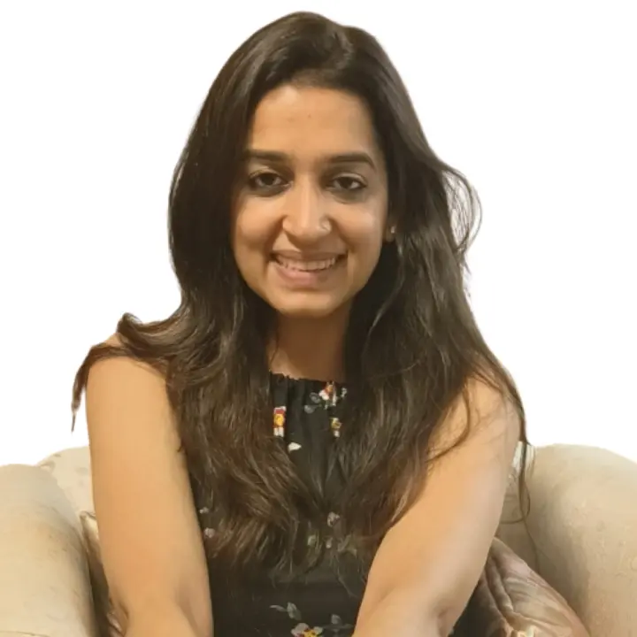 Megha Khanna- Chief of Staff