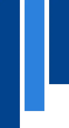 Abstract vertical bars in different shades